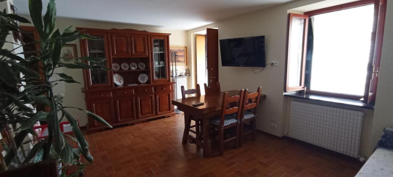 In Scia Costa Apartment โบลยาสโค ภายนอก รูปภาพ